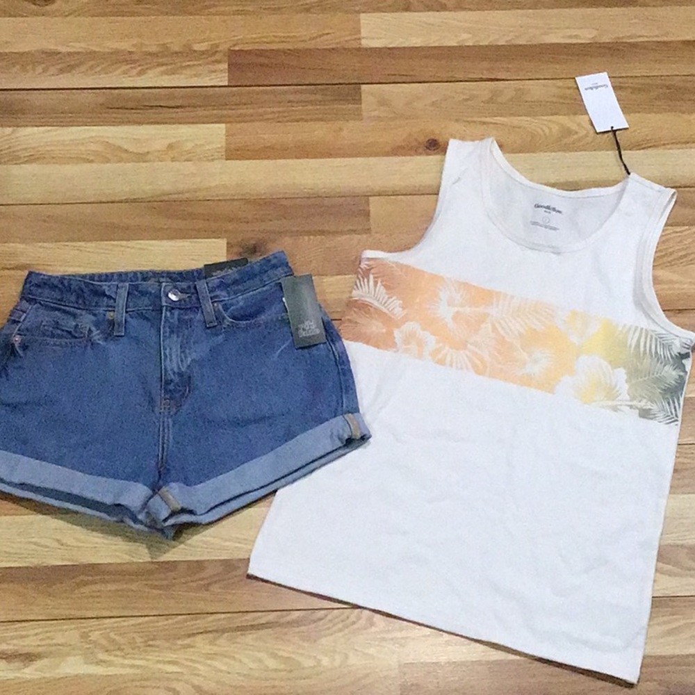 Women wild Fable bundle